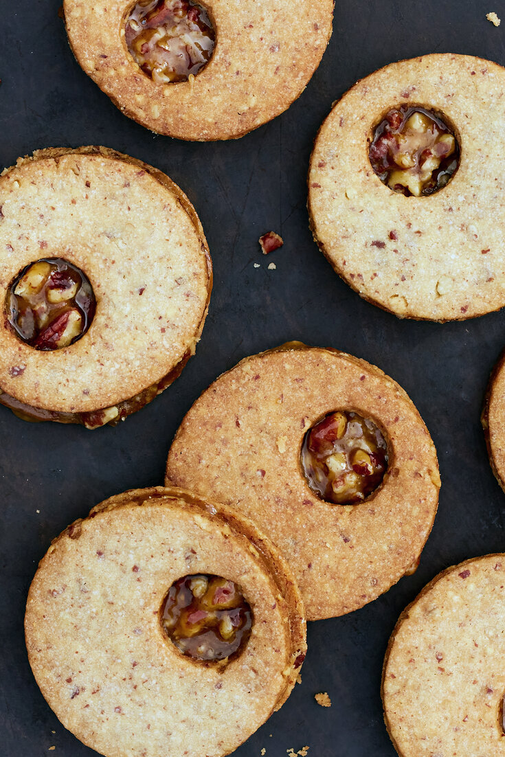 Pecan Cookies