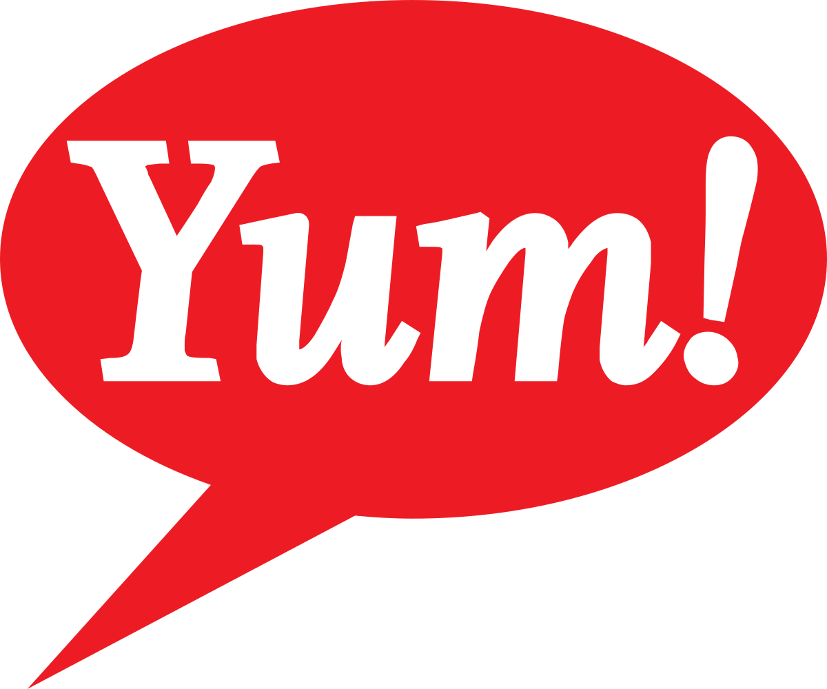 Yum logo