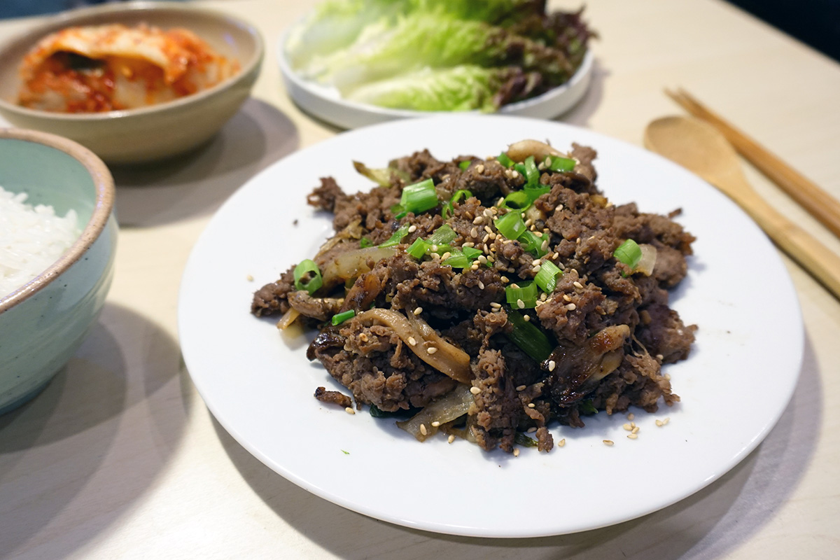 Bulgogi
